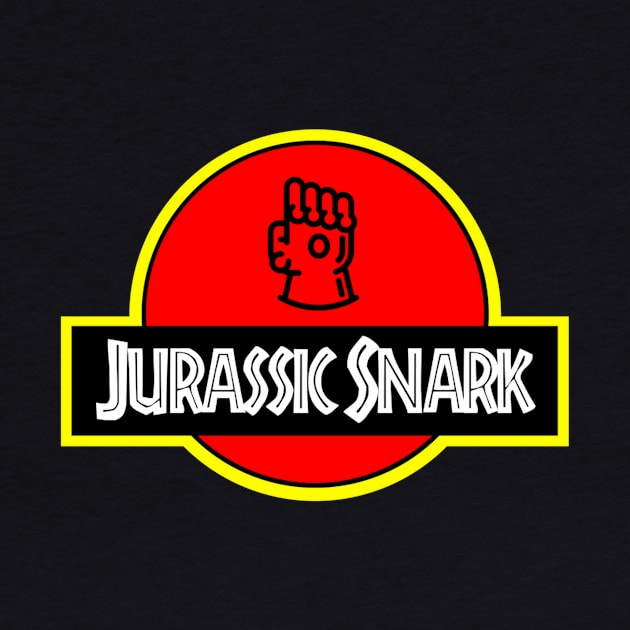 The Weekly Planet - James and the Snarkasauras by dbshirts